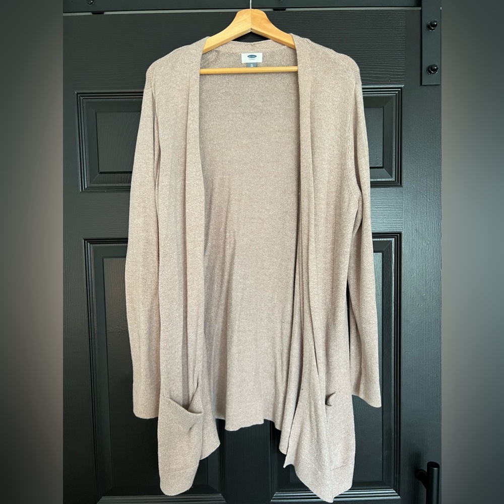 Old Navy XL Cardigan with pockets